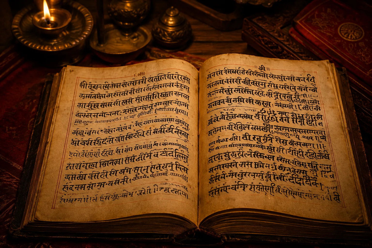 Literature & Scriptures